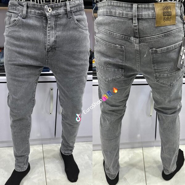 Jeans Slim Fit Homme