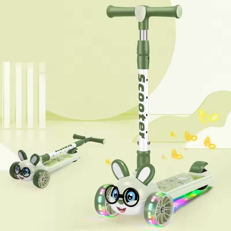 Trottinette Enfant avec LED
