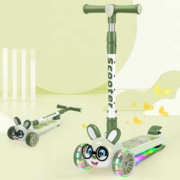 Trottinette Enfant avec LED