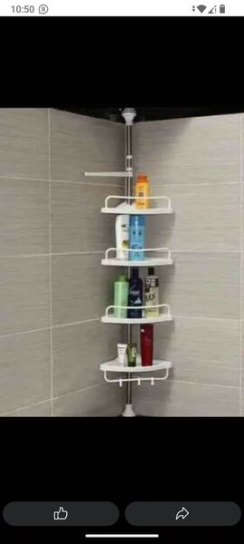 Étagères de douche