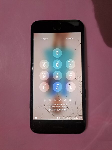 Iphone 7 seconde main