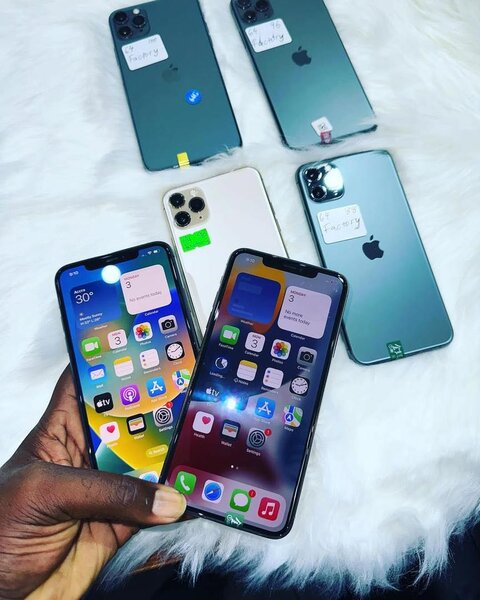 iPhone 11 Pro max