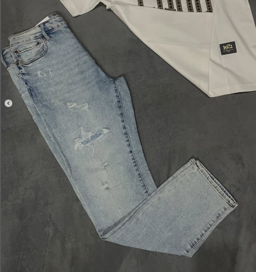 Jeans size 36&38