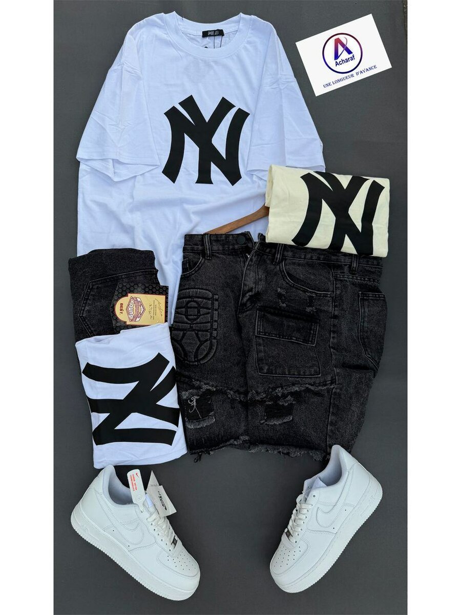 Tenu homme