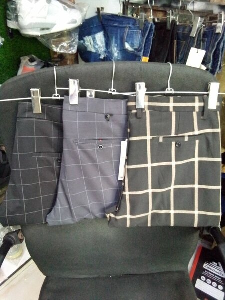 smart trousers
