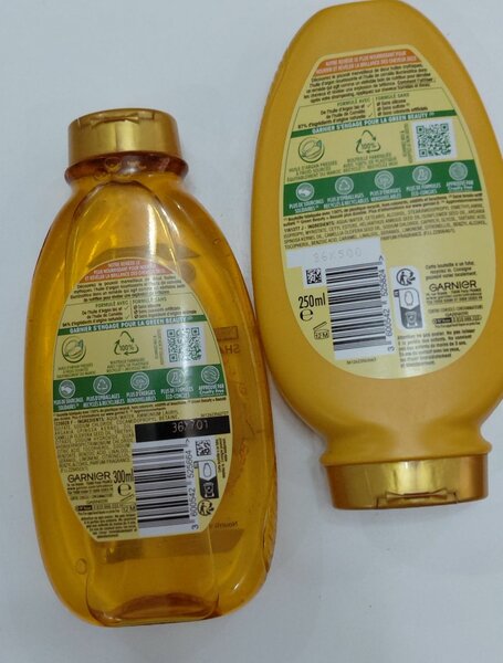 Garnier Ultra Doux Shampooing Nourrissant