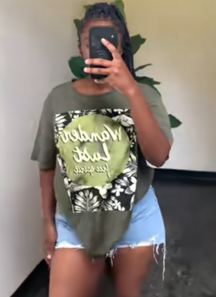 Woman's t-shirts 