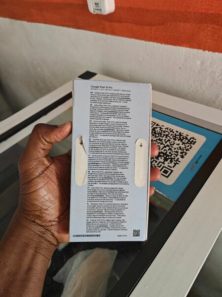 Google Pixel 10 Pro