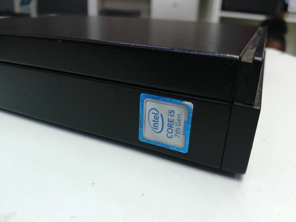 Dell mini CPU