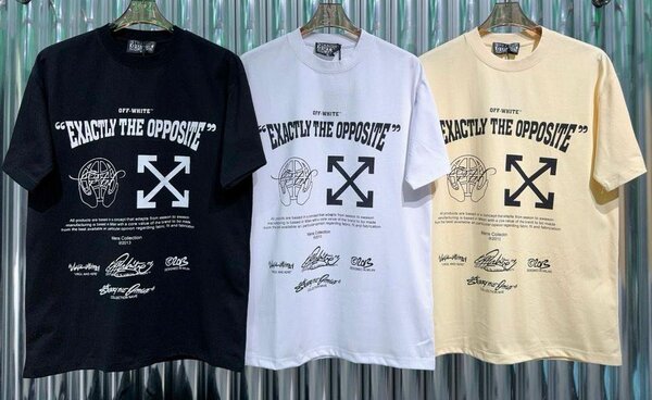 T-shirt oversized