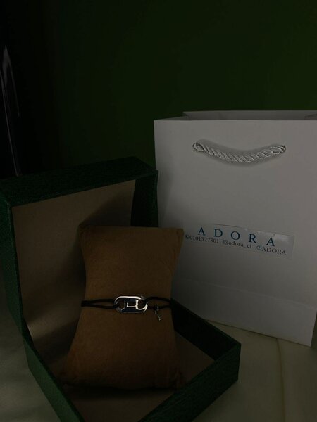 Bracelet en corde Adora