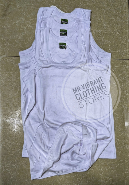 A set of 3 Vests