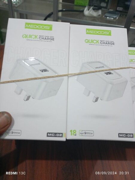 Type C and Android Charger