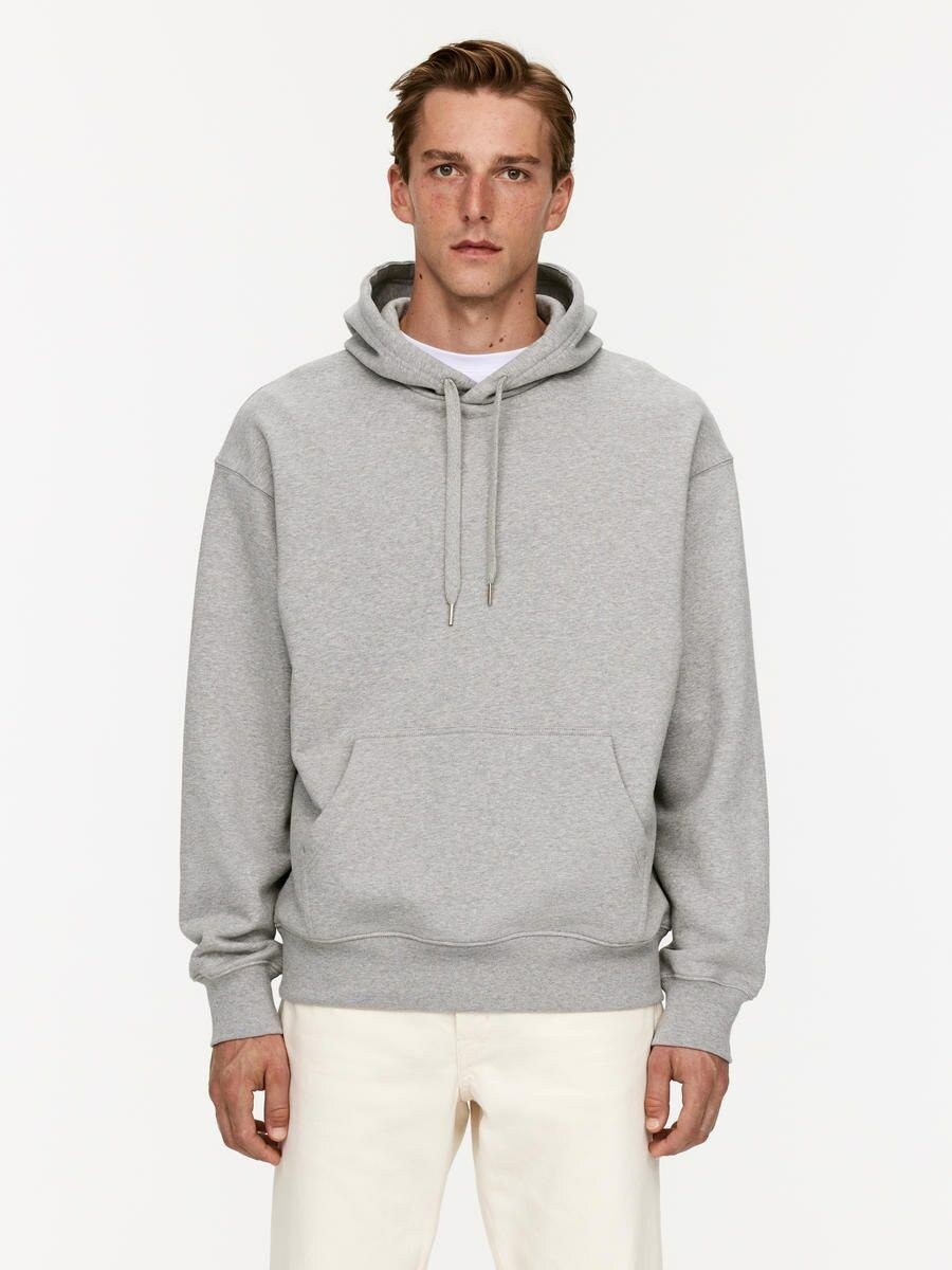 Pull à capuche