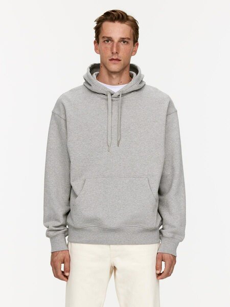 Pull à capuche