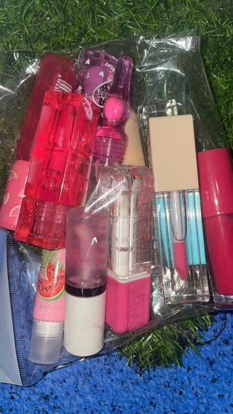 Ensemble gloss