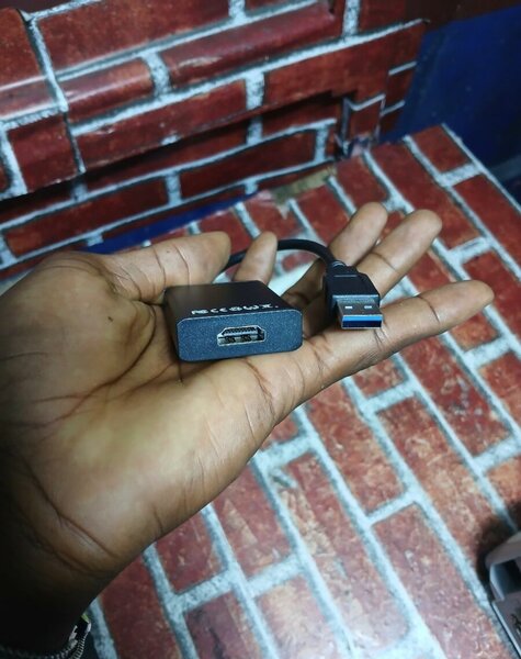 Adaptateur USB 3.0 vers HDMI