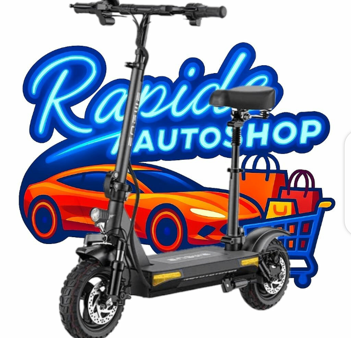Trottinette Électrique Pliable