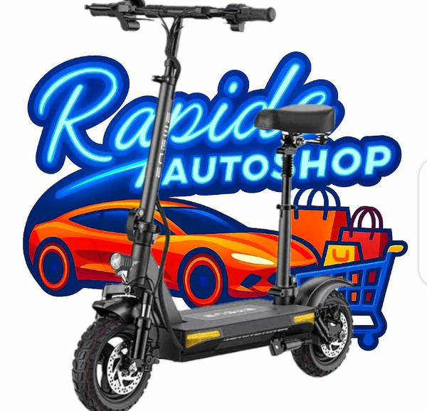 Trottinette Électrique Pliable