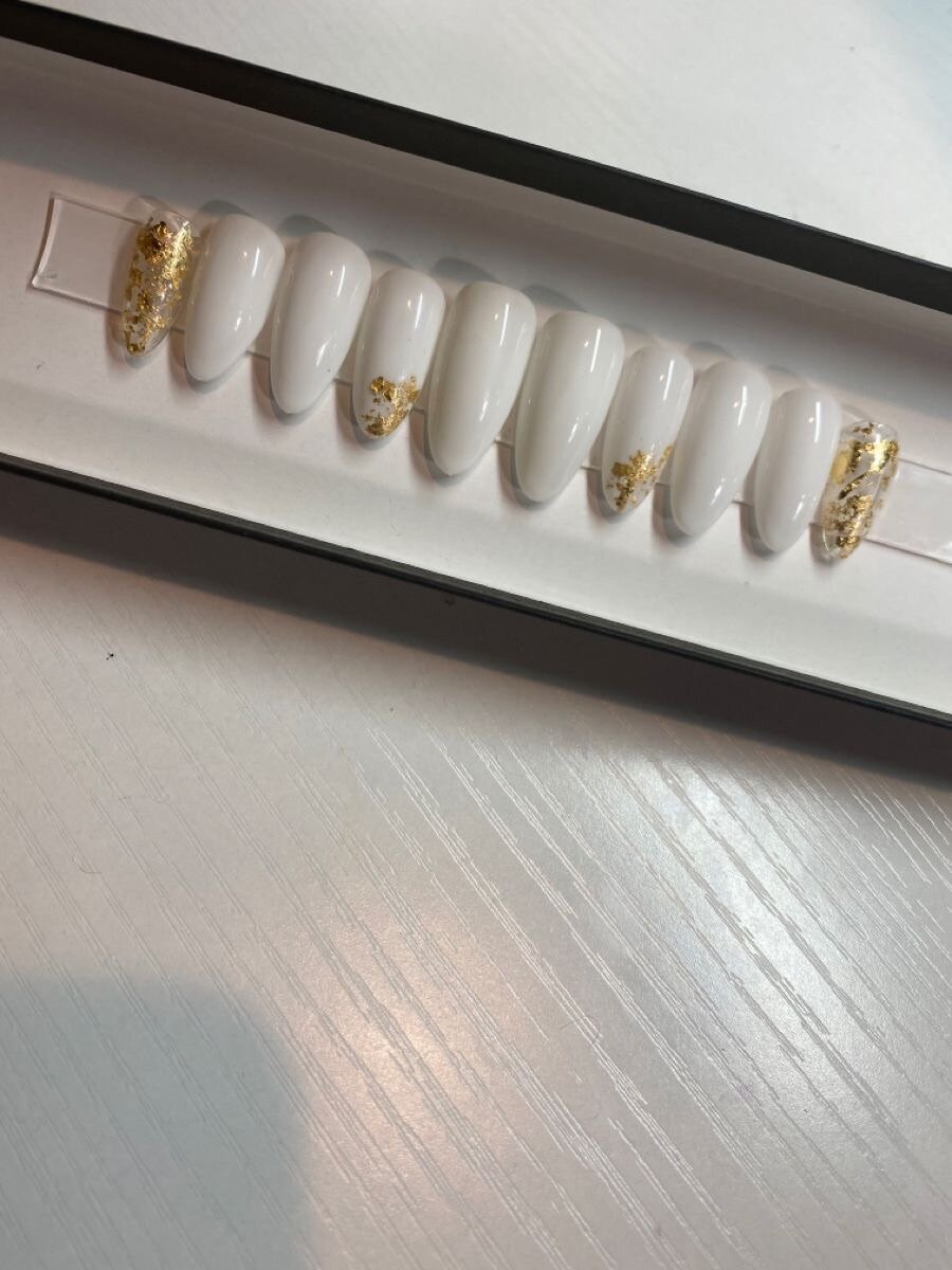 Extensions Ongles Press-Ons Chic