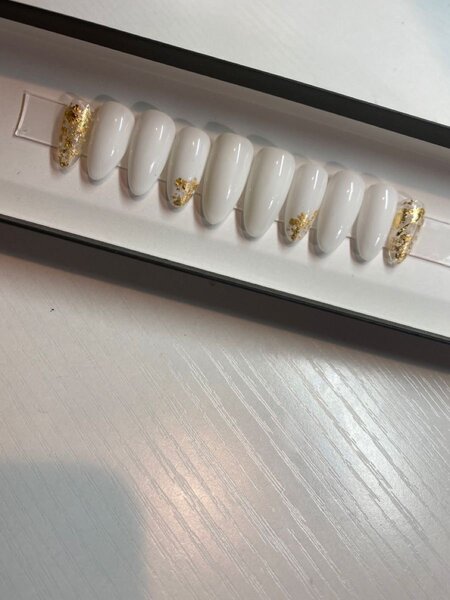 Extensions Ongles Press-Ons Chic