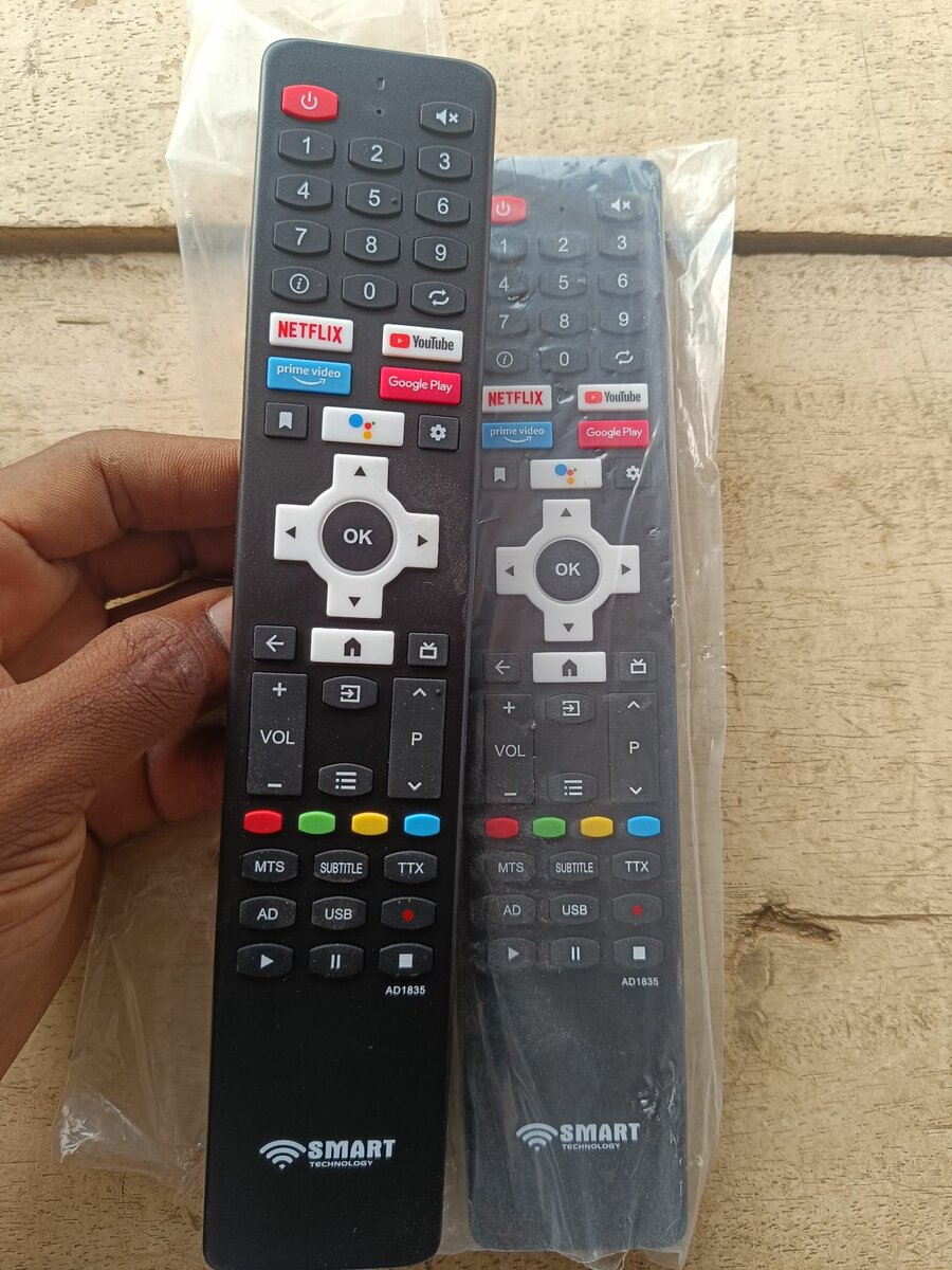 Télécommande