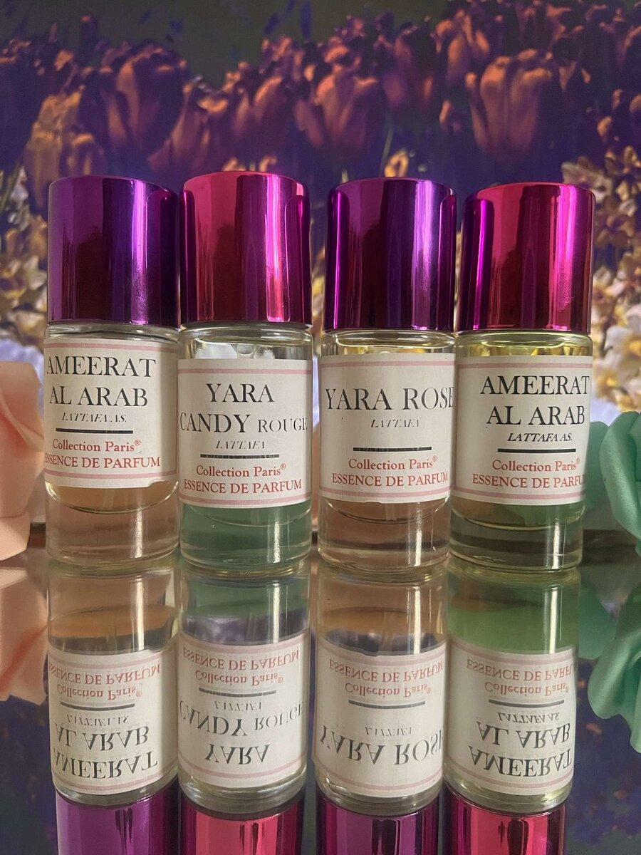 Essences de 25ml