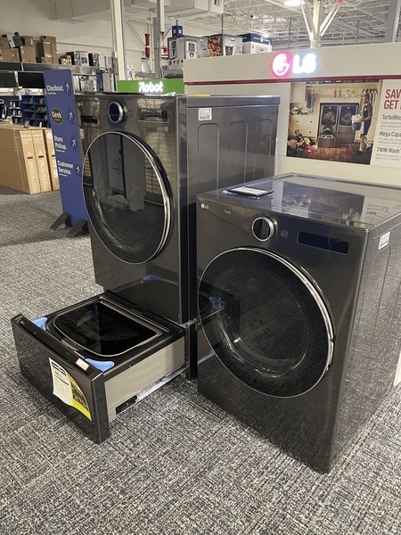 LG washing Machine
