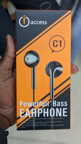 Iaccess headset