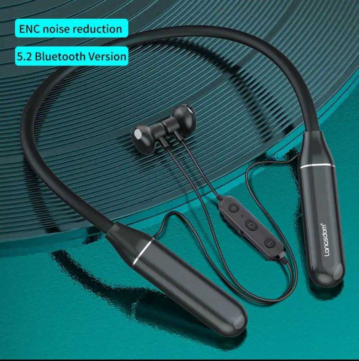 ENC noise reduction