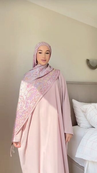 Voile Pashmina