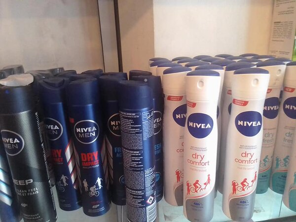 Déodorant Nivea 