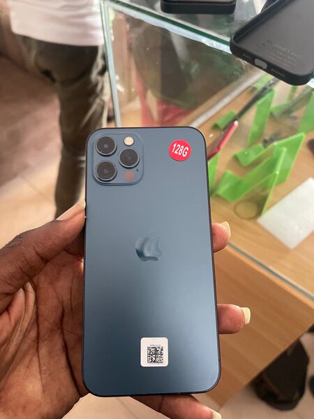 iPhone 12 pro