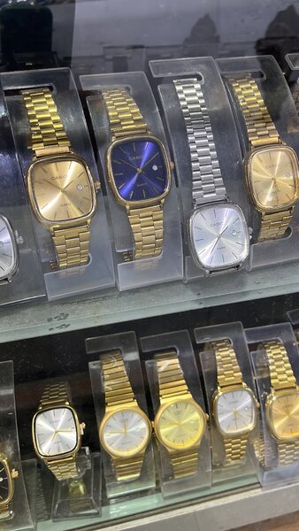 Montres casio
