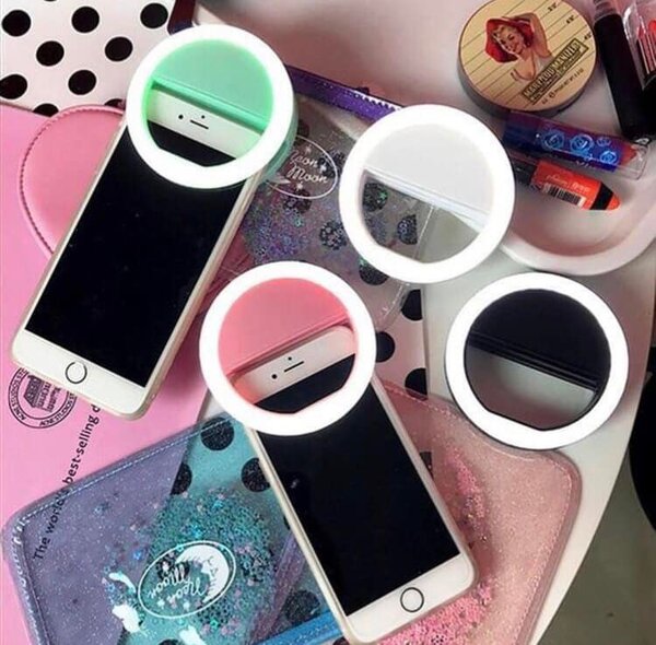 les Minis ring light