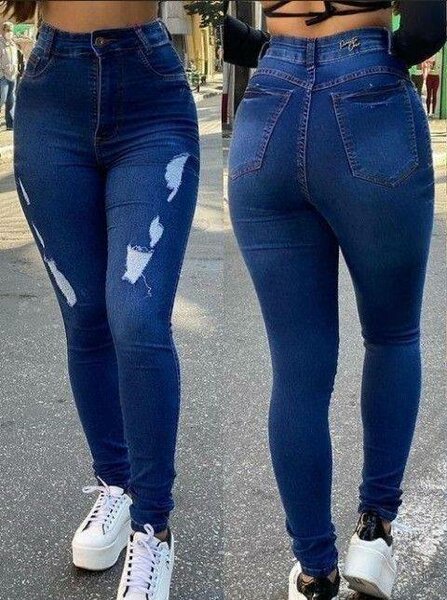 Pantalon jean