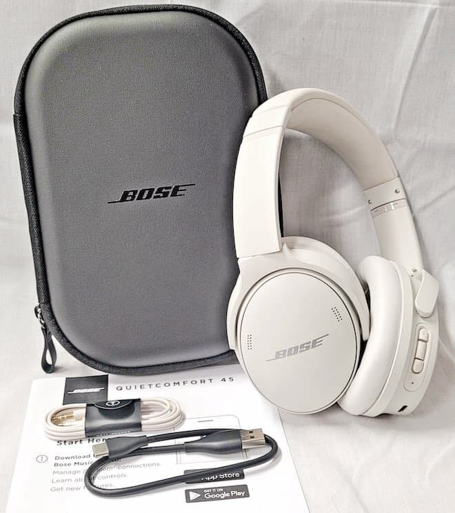 Casque Bluetooth Bose