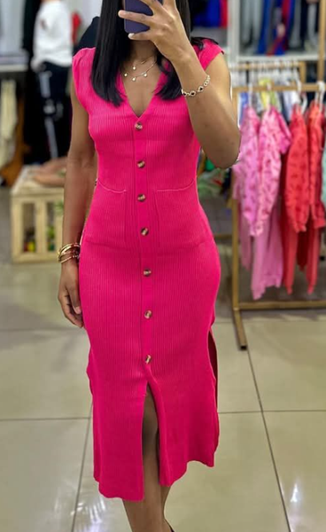 Dress purple