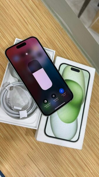 iPhone 15