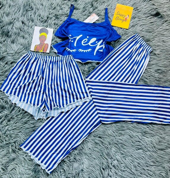 3 in 1 Nightwear