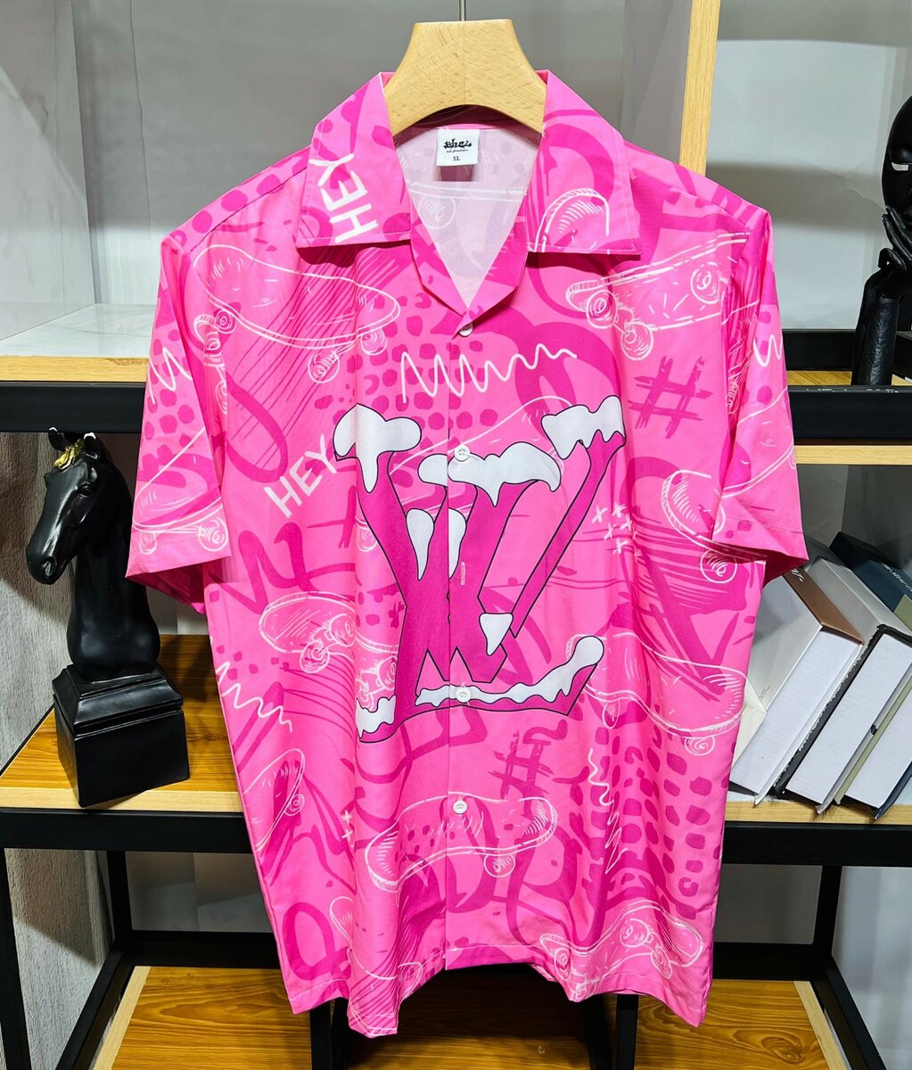SUMMER SHIRT