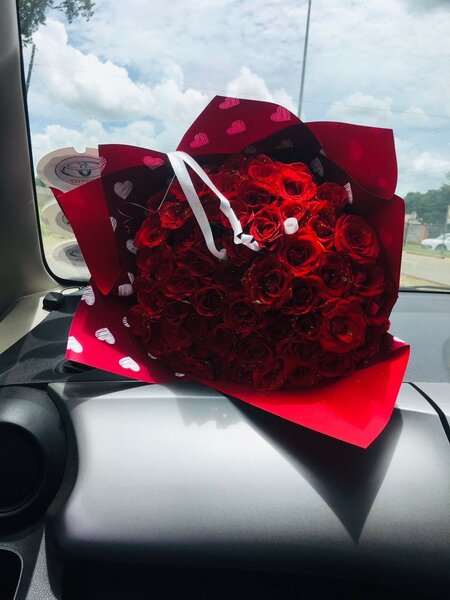 Flower bouquets