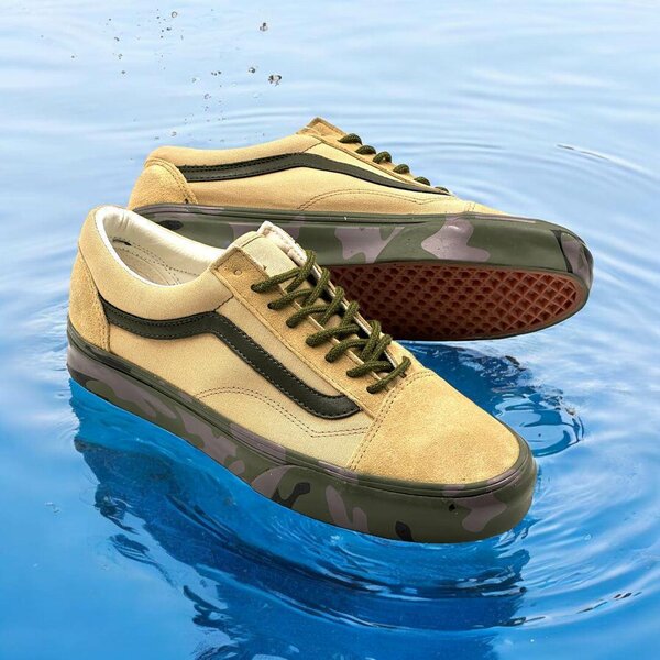 Van sneakers