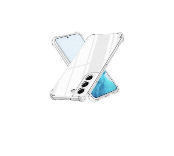 Coque transparent Samsung S22
