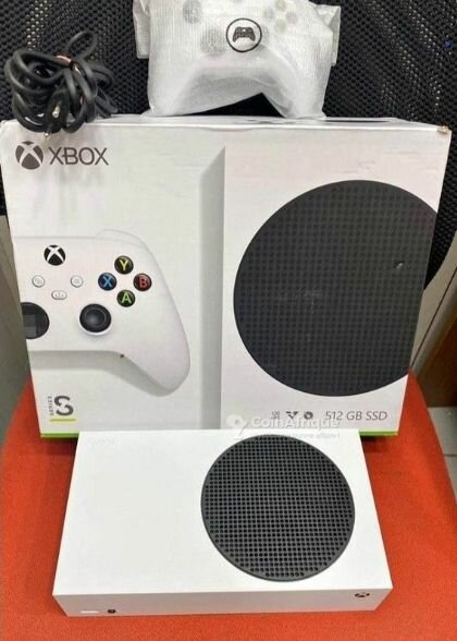 Xbox Console Série S 512GB
