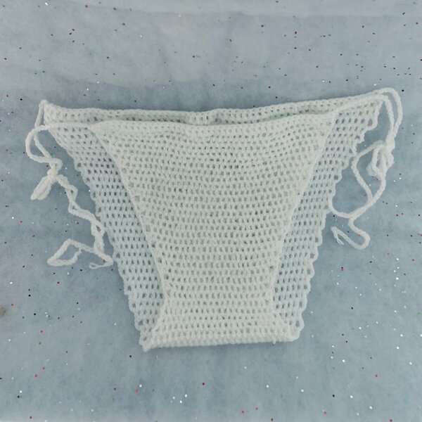 Bikini en crochet