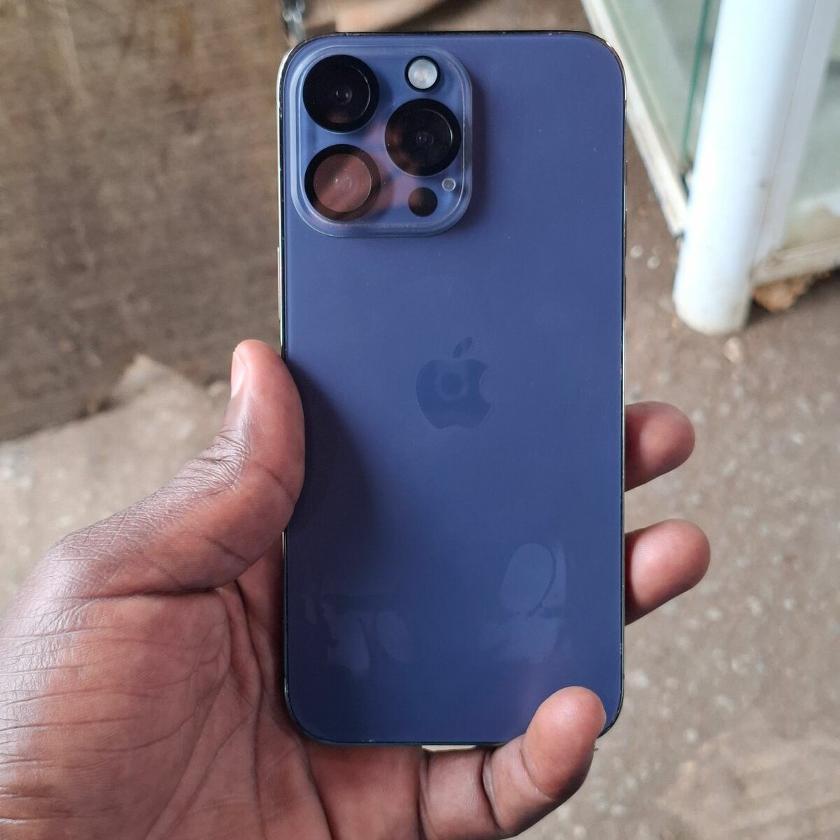 iPhone Pro Max