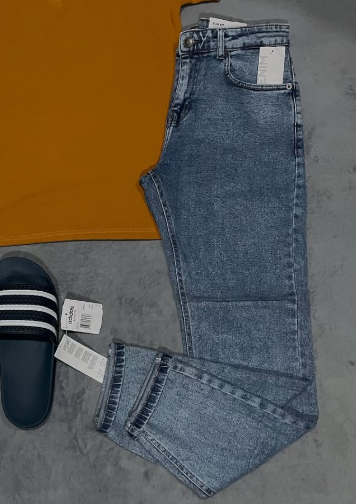 Blue jeans
