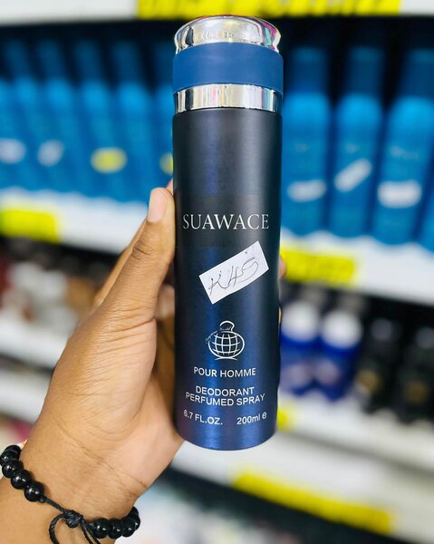 Perfumed deodorant