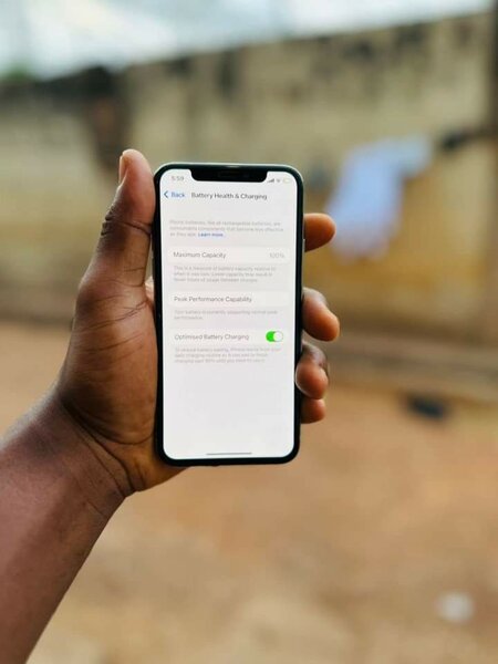 iPhone X 64gb